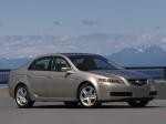 Acura TL 2004 года